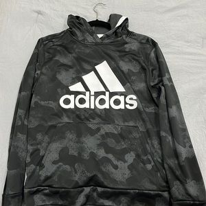 I’m selling a youth adidas hoodie